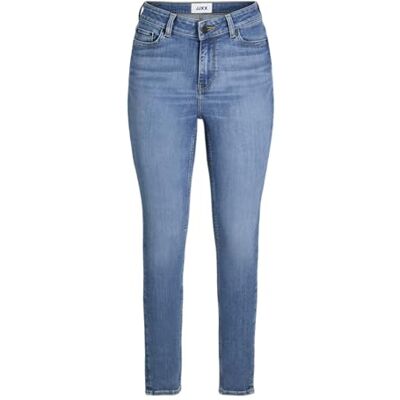 JACK & JONES Jxsydney Skinny Hw Jeans S240 Dnm Noos Jxsydney Jean skinny Hw S240 Dnm Noos Femme (lot de 1) JACK & JONES Jxsydney Skinny Hw Jeans S240 Dnm Noos Jxsydney Jean skinny Hw S240 Dnm Noos Femme (lot de 1)