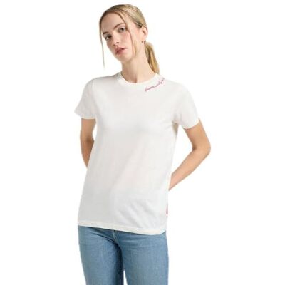 Lee Little Embroidery Tee T-shirt Femme Lee Little Embroidery Tee T-shirt Femme
