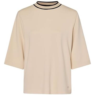 BRAX Sweat-shirt Berta M fluide Interlock pour femme, toile 60 cm, 36 BRAX Sweat-shirt Berta M fluide Interlock pour femme, toile 60 cm, 36