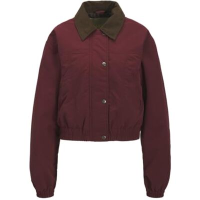 JACK & JONES Jxjune Bomber Jacket Otw Jxjune Otw Veste bomber Femme (lot de 1) JACK & JONES Jxjune Bomber Jacket Otw Jxjune Otw Veste bomber Femme (lot de 1)