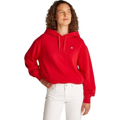 Tommy Hilfiger Reg Contrast Flag Hoodie Ww0ww45979 Sweat à capuche avec drapeau de la marque REG CONTRAST WW0WW45979 Femme Tommy Hilfiger Reg Contrast Flag Hoodie Ww0ww45979 Sweat à capuche avec drapeau de la marque REG CONTRAST WW0WW45979 Femme