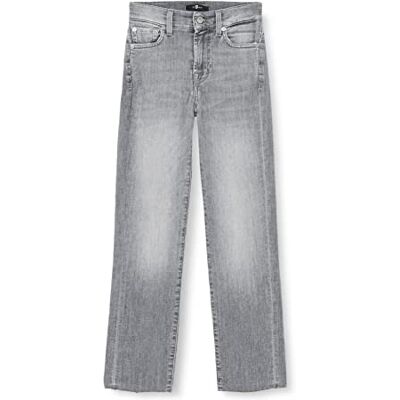 7 For All Mankind Jeans pour femme, gris, 24W 7 For All Mankind Jeans pour femme, gris, 24W