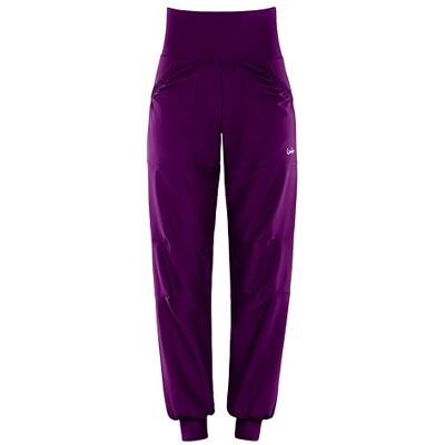 WINSHAPE Lei101c Pantalon Fonctionnel Comfort Leisure Time Pantalon de loisirs Femme (lot de 1) WINSHAPE Lei101c Pantalon Fonctionnel Comfort Leisure Time Pantalon de loisirs Femme (lot de 1)