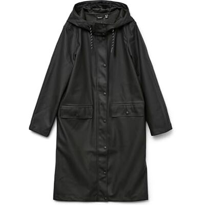 VERO MODA Vmmalou Coated Coat Noos Manteau Femme VERO MODA Vmmalou Coated Coat Noos Manteau Femme
