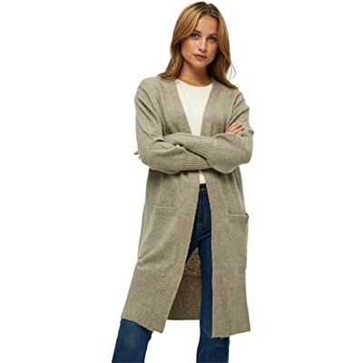 Desires Daliah Cardigan Long Cardigan long Femme Desires Daliah Cardigan Long Cardigan long Femme