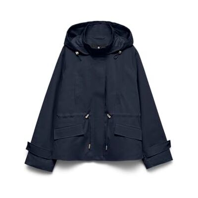 VERO MODA Vmmarysoffy Parka courte VERO MODA Vmmarysoffy Parka courte