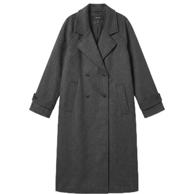 VERO MODA Vmalice Long Wool Blend Coat VERO MODA Vmalice Long Wool Blend Coat