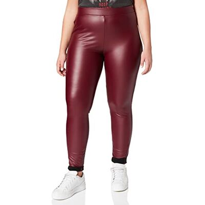 VERO MODA Vmgaya Mr Pl Fleece Legging Color Leggings Femme VERO MODA Vmgaya Mr Pl Fleece Legging Color Leggings Femme