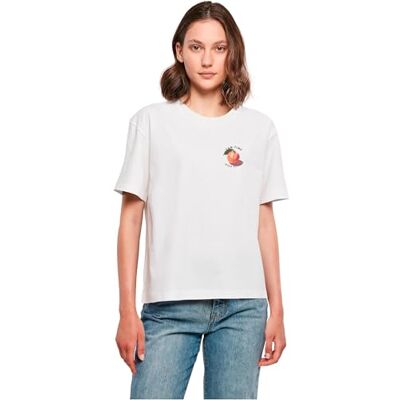 Mst348-ladies Tan Time Tee T-shirt Femme (lot de 1) Mst348-ladies Tan Time Tee T-shirt Femme (lot de 1)