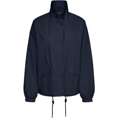 VERO MODA Vmsiri Short Parka Jacket Ga Ent Parka Femme VERO MODA Vmsiri Short Parka Jacket Ga Ent Parka Femme
