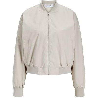 JACK & JONES JJXX Veste bomber Jxella Otw Noos pour femme, taille M, Beige clair, M JACK & JONES JJXX Veste bomber Jxella Otw Noos pour femme, taille M, Beige clair, M