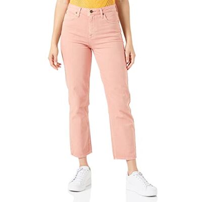 Pantalon Lee Kgc58 Saumon Confort - Pantalon Pantalon Lee Kgc58 Saumon Confort - Pantalon