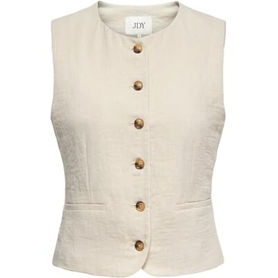JDY cara S/L Waistcoat Tlr JDY cara S/L Waistcoat Tlr