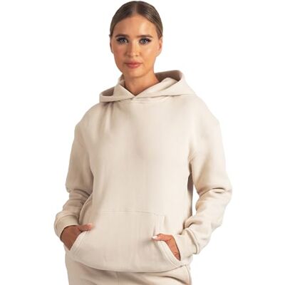 Carlheim Hoodie Harper Lounge Sweat-shirt à capuche Femme (lot de 1) Carlheim Hoodie Harper Lounge Sweat-shirt à capuche Femme (lot de 1)