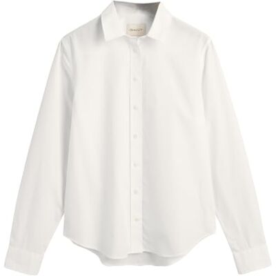 GANT Reg Poplin Shirt Blouse Femme GANT Reg Poplin Shirt Blouse Femme
