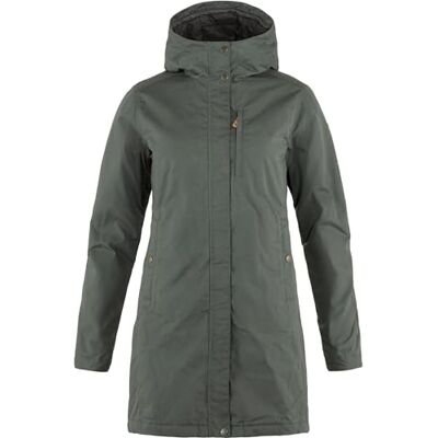 Fjällräven Kiruna Padded Parka W Parka Femme Fjällräven Kiruna Padded Parka W Parka Femme
