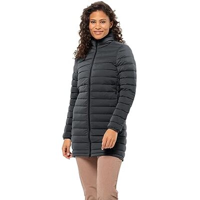 Jack Wolfskin Arcaden Coat W Doudoune Femme Jack Wolfskin Arcaden Coat W Doudoune Femme