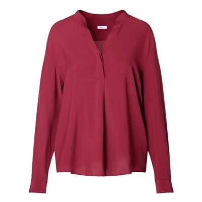 seidensticker Chemisier à manches longues coupe droite Blouse Femme seidensticker Chemisier à manches longues coupe droite Blouse Femme