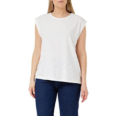 Giorgio Armani Débardeur Logomania pour Femme Réservoir Femme Giorgio Armani Débardeur Logomania pour Femme Réservoir Femme