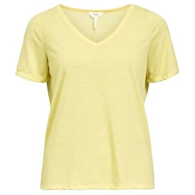 Object Objthea S/S Re V-neck Top Noos Objthea S/S Re Haut col en V Noos Femme (lot de 1) Object Objthea S/S Re V-neck Top Noos Objthea S/S Re Haut col en V Noos Femme (lot de 1)