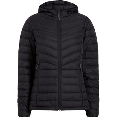 McKINLEY Arlo JKT - Noir - Veste isolée pour outdoor McKINLEY Arlo JKT - Noir - Veste isolée pour outdoor