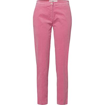 BRAX Style Maron Mous Femme, Wild Orchid, 46 BRAX Style Maron Mous Femme, Wild Orchid, 46