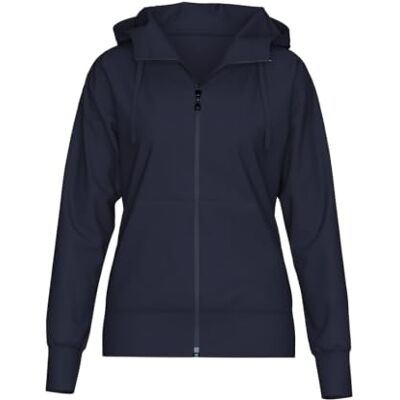 Trigema Sweat-Shirt à Capuche Femme Trigema Sweat-Shirt à Capuche Femme