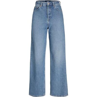 JACK & JONES Jeans Femme, Bleu clair (denim bleu clair), 27W / 30L JACK & JONES Jeans Femme, Bleu clair (denim bleu clair), 27W / 30L