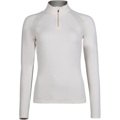 HKM Basil Base Layer - Respirant, Blanc, Taille UK 10 HKM Basil Base Layer - Respirant, Blanc, Taille UK 10