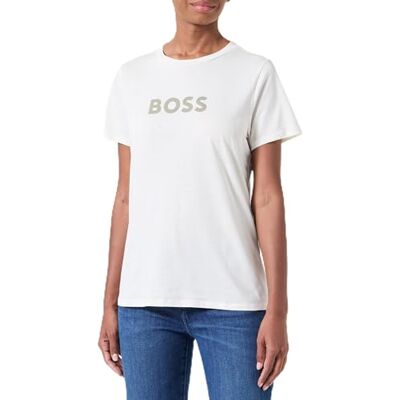 Boss C_elogo_5 T-shirt Femme Boss C_elogo_5 T-shirt Femme