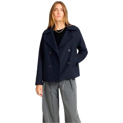 SELECTED FEMME Slfalma Short Wool Jacket Noos Jacket Femme SELECTED FEMME Slfalma Short Wool Jacket Noos Jacket Femme