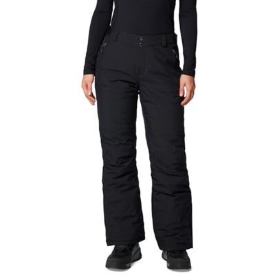 Columbia Shafer Canyon 2 Pantalon isolé pour femme, noir, XXL Columbia Shafer Canyon 2 Pantalon isolé pour femme, noir, XXL