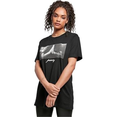 Ladies Pray Tee T-shirt Femme Ladies Pray Tee T-shirt Femme