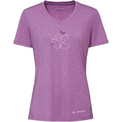 VAUDE Women's Skomer Print T-shirt Iii T-shirt Femme (lot de 1) VAUDE Women's Skomer Print T-shirt Iii T-shirt Femme (lot de 1)