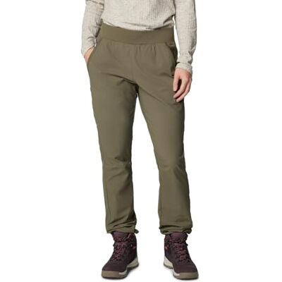 Columbia Leslie Falls Pull-on Pant Pantalon de randonnée Femme Columbia Leslie Falls Pull-on Pant Pantalon de randonnée Femme