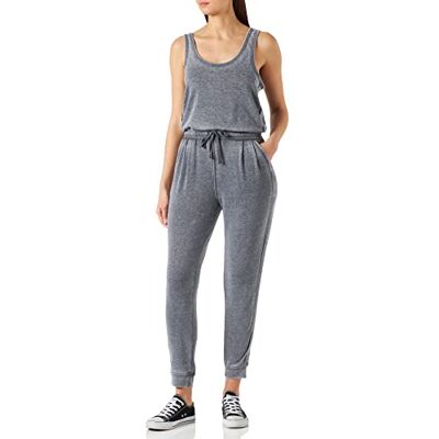 7 For All Mankind Salopette Femme, Noir, XS 7 For All Mankind Salopette Femme, Noir, XS