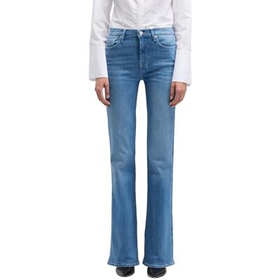 7 For All Mankind Dojo Iceflow, bleu clair, 26W 7 For All Mankind Dojo Iceflow, bleu clair, 26W