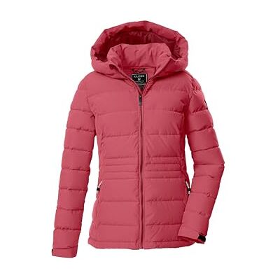killtec Kow 10 Wmn Qltd Jckt Doudoune Matelassée Capuche Réglable Femme (lot de 1) killtec Kow 10 Wmn Qltd Jckt Doudoune Matelassée Capuche Réglable Femme (lot de 1)