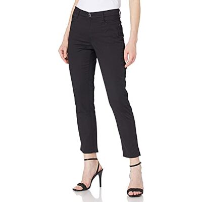 BRAX Style Mary S Pantalons Femme, Noir, 36W / 32L BRAX Style Mary S Pantalons Femme, Noir, 36W / 32L