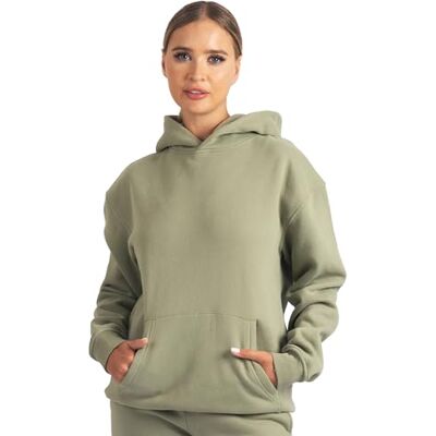 Carlheim Hoodie Harper Lounge Sweat-shirt à capuche Femme (lot de 1) Carlheim Hoodie Harper Lounge Sweat-shirt à capuche Femme (lot de 1)