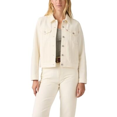 Levi's Original Trucker Veste en jean Femme (lot de 1) Levi's Original Trucker Veste en jean Femme (lot de 1)