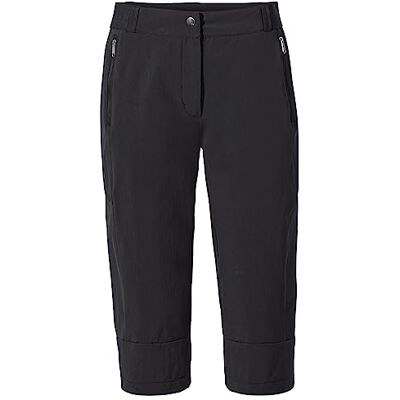 VAUDE Pantacourt stretch Farley II pour femme Pantalon Femme VAUDE Pantacourt stretch Farley II pour femme Pantalon Femme