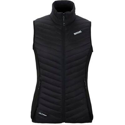 Regatta Andreson Hybrid Gilet sans manches pour femme Regatta Andreson Hybrid Gilet sans manches pour femme