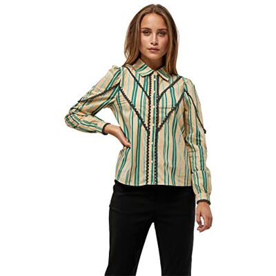 Minus April Shirt Chemise Femme (lot de 1) Minus April Shirt Chemise Femme (lot de 1)