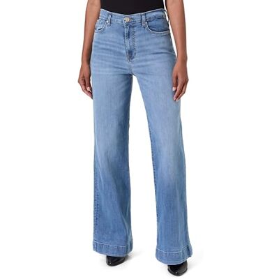7 For All Mankind Pin Dojo moderne, bleu clair, 31W 7 For All Mankind Pin Dojo moderne, bleu clair, 31W
