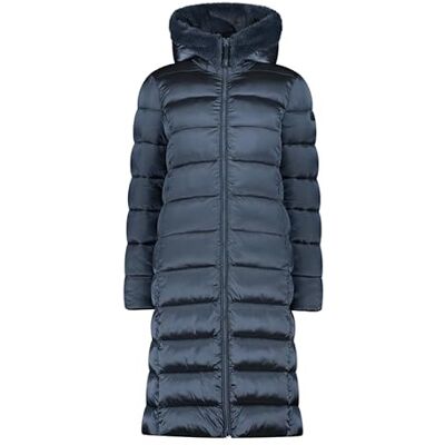 Veste Fille Isolée Bleu Foncé CMP - Veste Veste Fille Isolée Bleu Foncé CMP - Veste