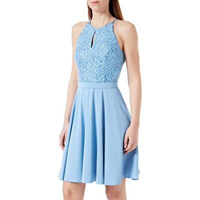 Vera Mont 8637/4514 Robe, Allure, 34 pour Femme, Allure, 34 Vera Mont 8637/4514 Robe, Allure, 34 pour Femme, Allure, 34