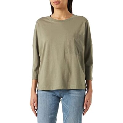 camel active Womenswear T- Shirt Femme, Vert, XL camel active Womenswear T- Shirt Femme, Vert, XL