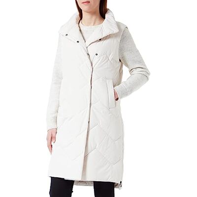 bugatti Veste de sport pour femme 360300-31254, écru-20, 44 EU, écru-20, 46 bugatti Veste de sport pour femme 360300-31254, écru-20, 44 EU, écru-20, 46