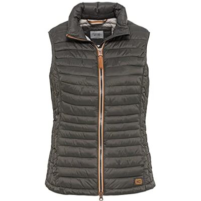 camel active Womenswear 3602509e5034 Blouson, Kaki, 40, Femme camel active Womenswear 3602509e5034 Blouson, Kaki, 40, Femme